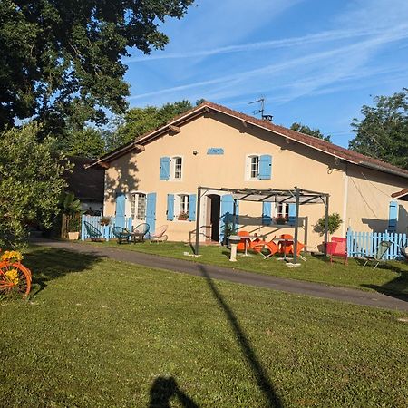 Maison Prats Audon Buitenkant foto
