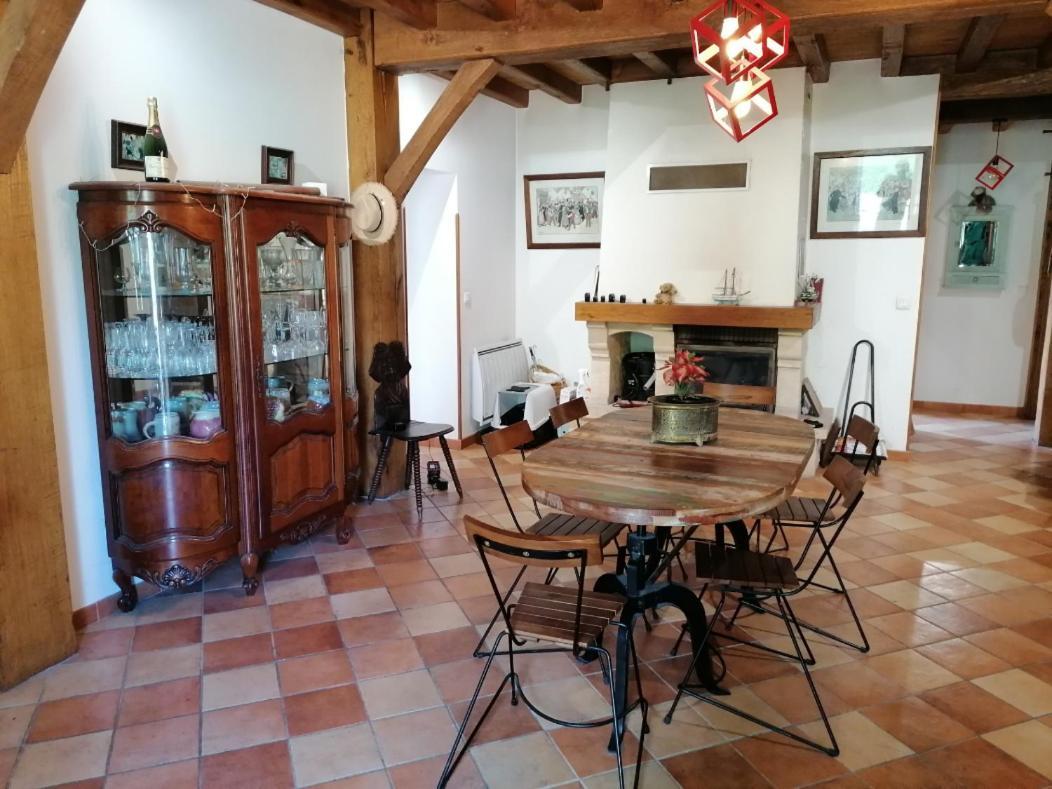 Maison Prats Audon Buitenkant foto