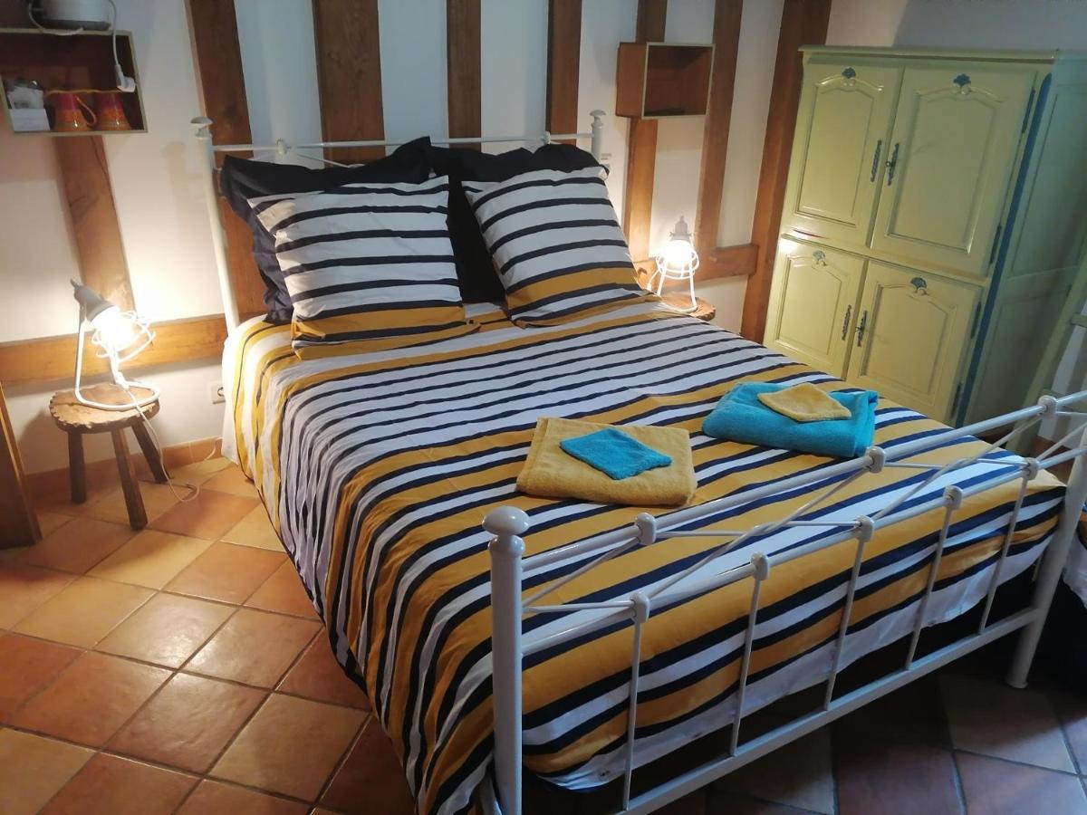 Maison Prats Audon Buitenkant foto