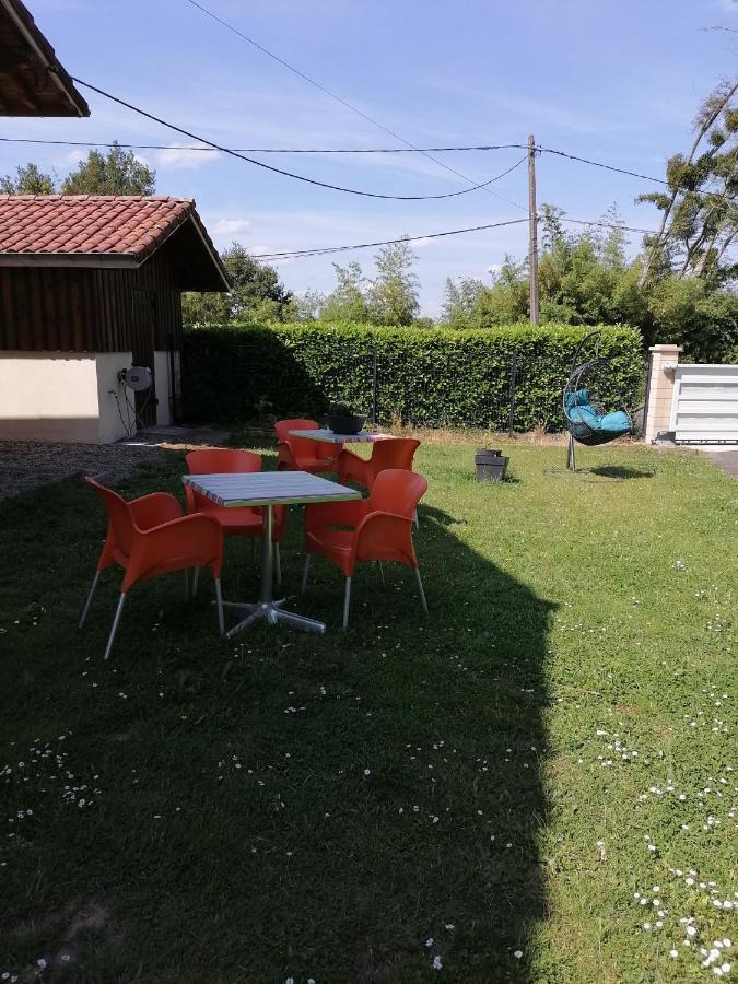 Maison Prats Audon Buitenkant foto