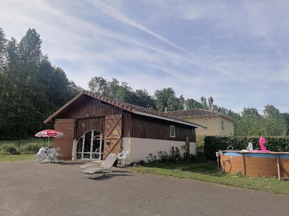 Maison Prats Audon Buitenkant foto