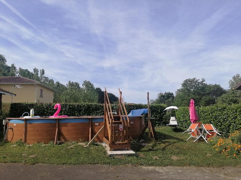 Maison Prats Audon Buitenkant foto
