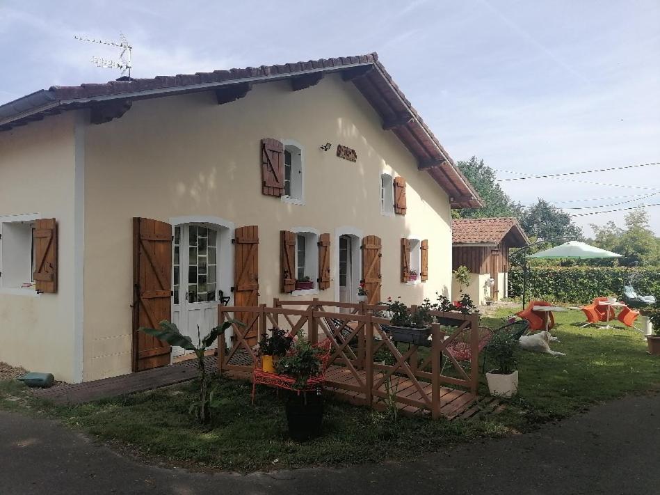 Maison Prats Audon Buitenkant foto