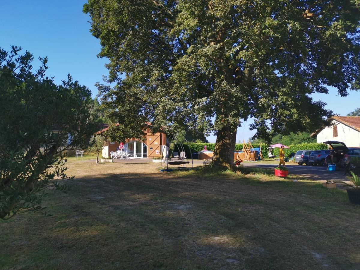 Maison Prats Audon Buitenkant foto