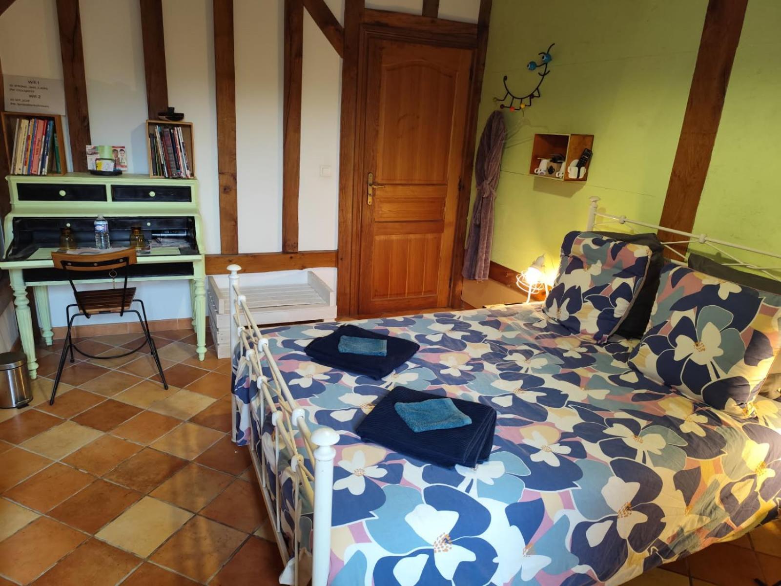 Maison Prats Audon Buitenkant foto