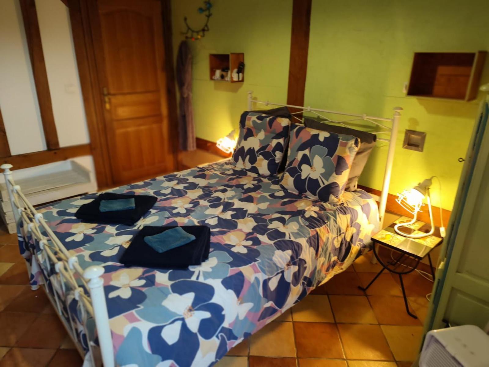Maison Prats Audon Buitenkant foto