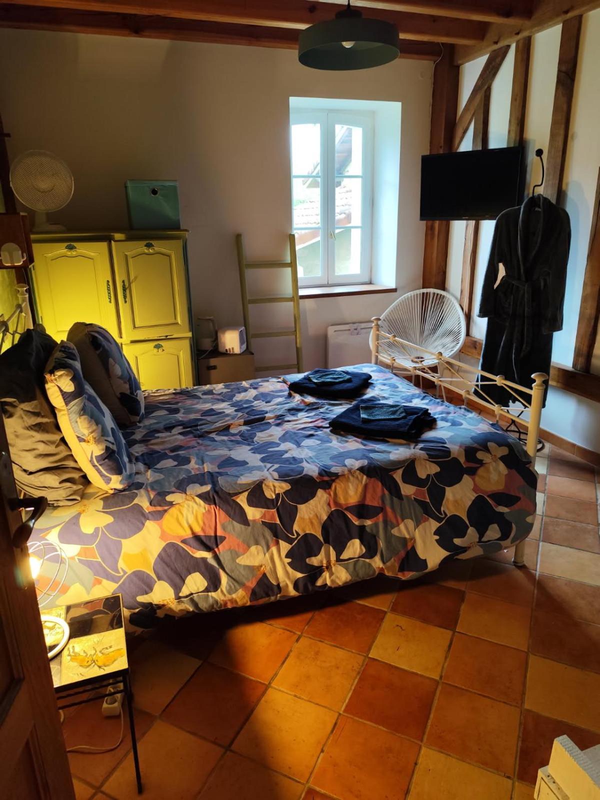 Maison Prats Audon Buitenkant foto